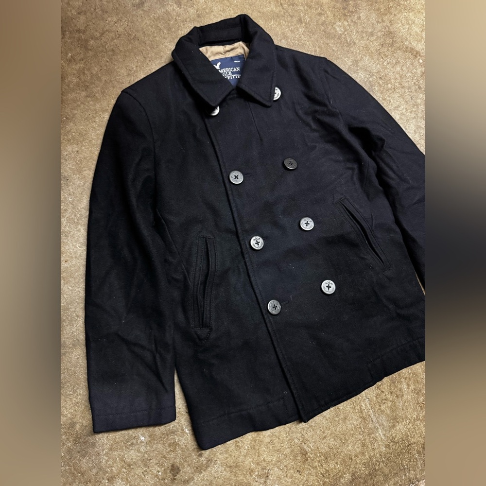 American Eagle coat size small mens - Picture 2 of 9